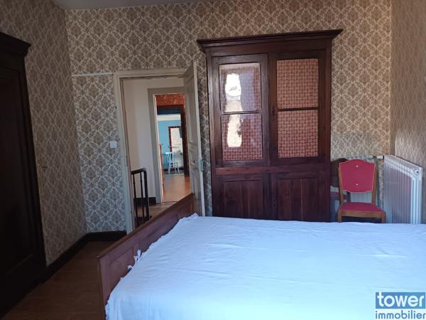 MAISON 3 CHAMBRES JARDIN GARAGE