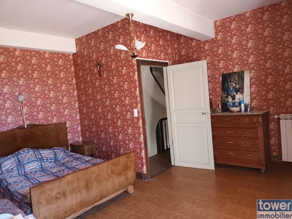 MAISON 3 CHAMBRES JARDIN GARAGE