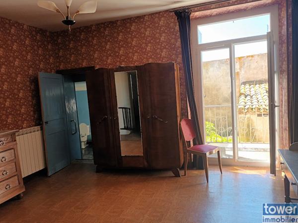 MAISON 3 CHAMBRES JARDIN GARAGE