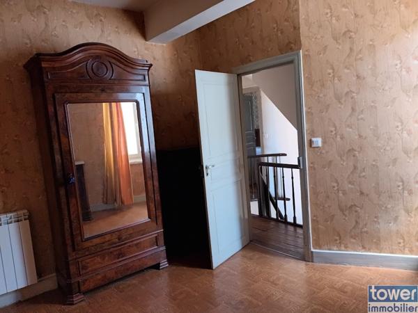 MAISON 3 CHAMBRES JARDIN GARAGE