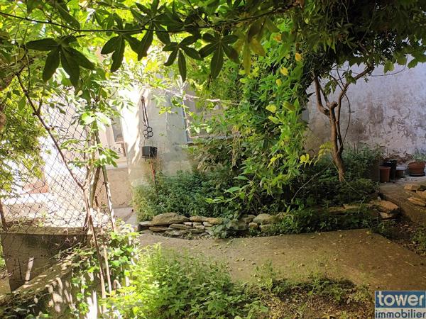 MAISON 3 CHAMBRES JARDIN GARAGE