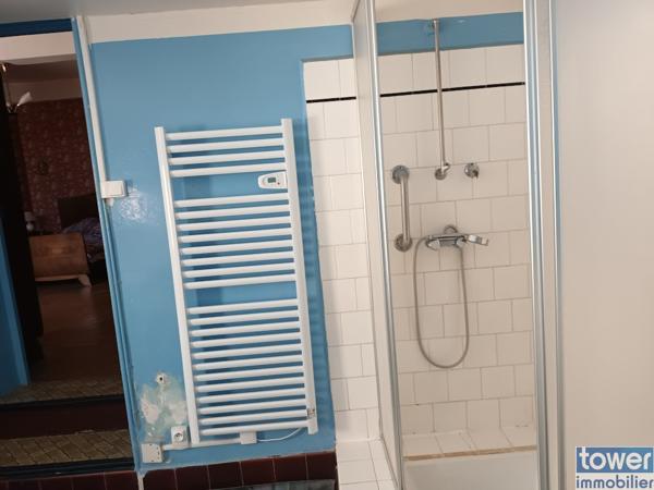 MAISON 3 CHAMBRES JARDIN GARAGE