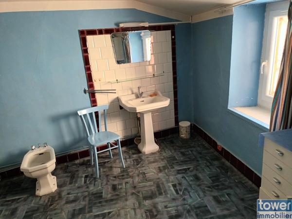 MAISON 3 CHAMBRES JARDIN GARAGE