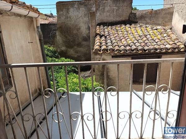 MAISON 3 CHAMBRES JARDIN GARAGE