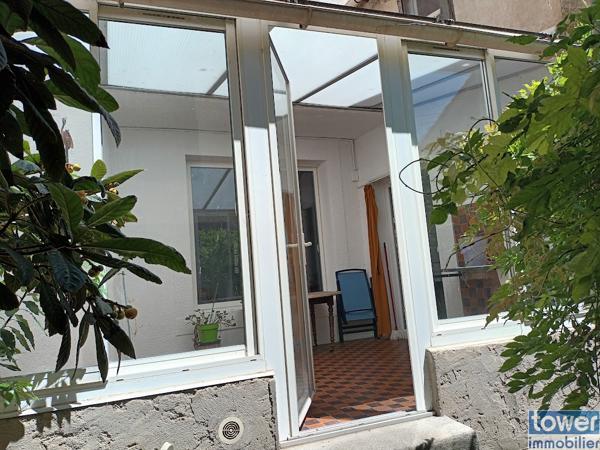 MAISON 3 CHAMBRES JARDIN GARAGE