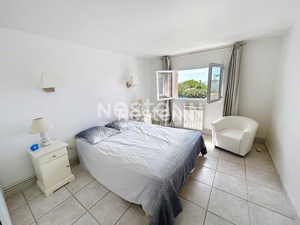 FRONTIGNAN PLAGE MAISON 3 CHAMBRES JARDIN TERRASSE VUE MER A VENDRE