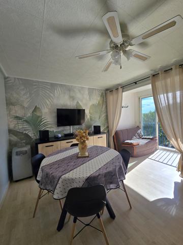 La Grande-Motte (34280) Studio 22 m² avec Loggia + Parking / Quartier Golf Ponant – La Grande-Motte