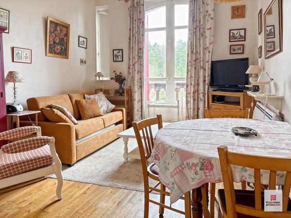 Appartement Bagnoles De L Orne 3 pièce(s) 39.44 m2