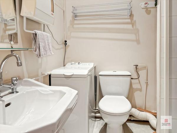 Appartement Bagnoles De L Orne 3 pièce(s) 39.44 m2