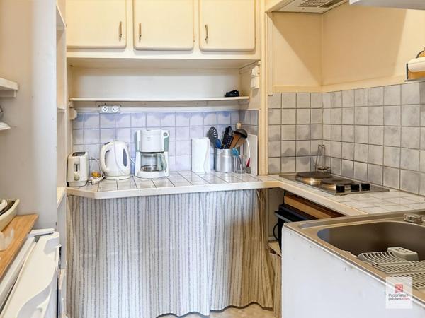 Appartement Bagnoles De L Orne 3 pièce(s) 39.44 m2