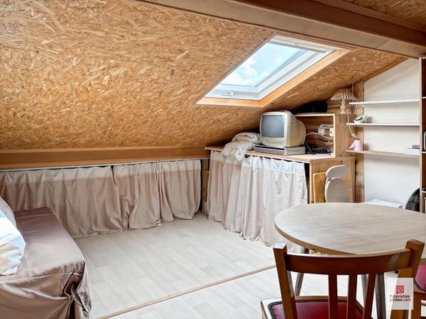Appartement Bagnoles De L Orne 3 pièce(s) 39.44 m2