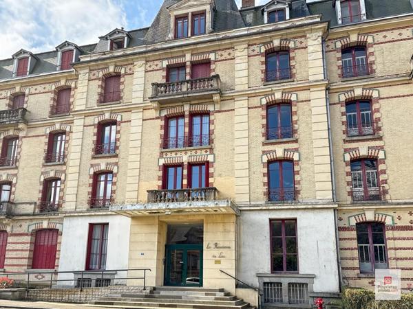Appartement Bagnoles De L Orne 3 pièce(s) 39.44 m2