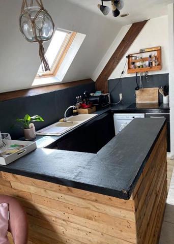 Exclusivité / Houdan 14 mn / Appartement 2 pièces 57 m2 + parking