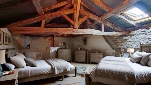 Maison à vendre 4 pièces (47) 107 M² 2 chambres