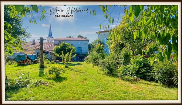 Maison à vendre 4 pièces (47) 107 M² 2 chambres