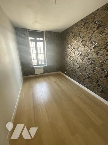 Appartement T3 avec terrasse et balcon – SECLIN Hypercentre – Face à la Collégiale
