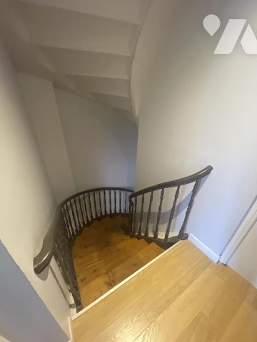 Appartement T3 avec terrasse et balcon – SECLIN Hypercentre – Face à la Collégiale