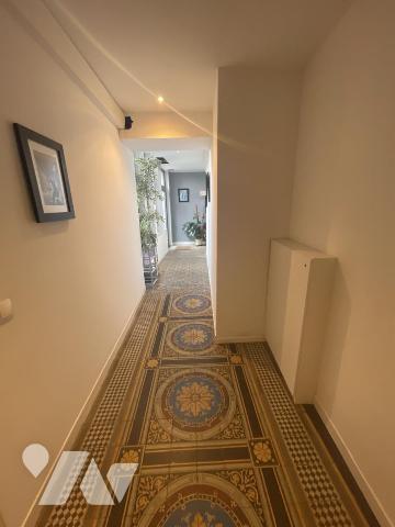 Appartement T3 avec terrasse et balcon – SECLIN Hypercentre – Face à la Collégiale