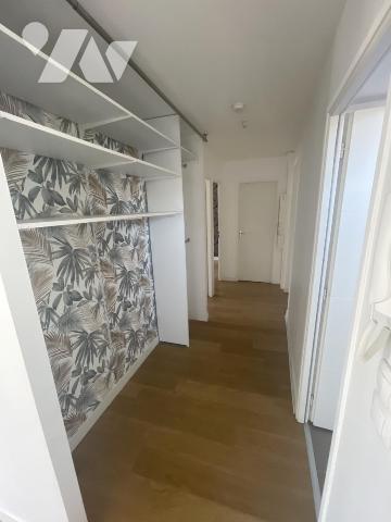 Appartement T3 avec terrasse et balcon – SECLIN Hypercentre – Face à la Collégiale