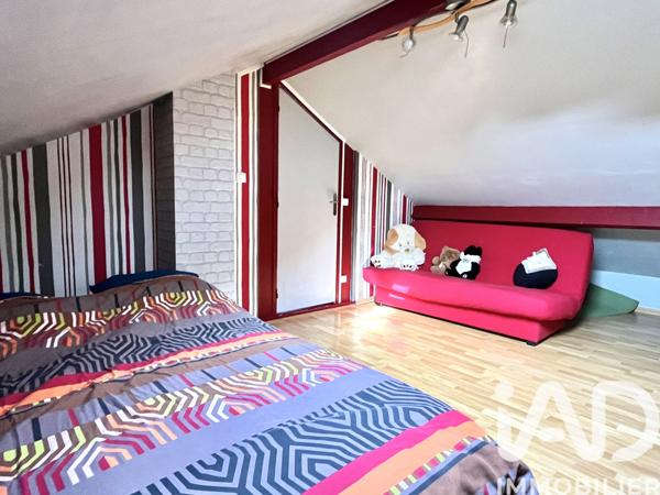 Maison à vendre 5 pièces 87 m² Ozoir-la-Ferrière