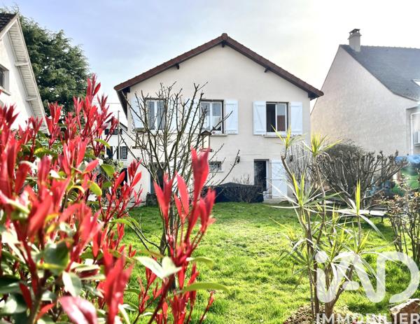Maison à vendre 5 pièces 87 m² Ozoir-la-Ferrière