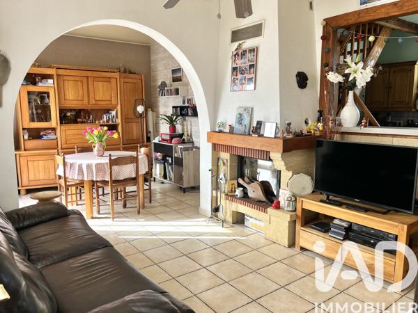 Maison à vendre 5 pièces 87 m² Ozoir-la-Ferrière