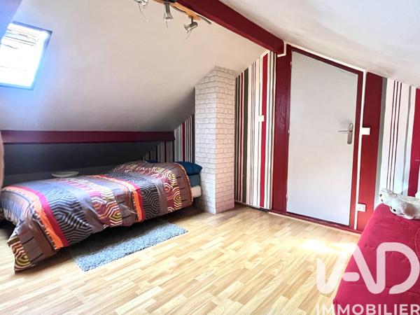 Maison à vendre 5 pièces 87 m² Ozoir-la-Ferrière