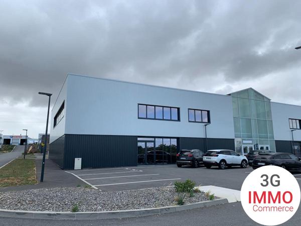 Location / Local Industriel / Bâtiment