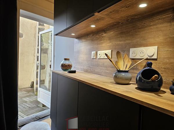T5 DE CARACTERE AVEC TERRASSE