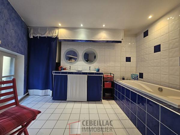 T5 DE CARACTERE AVEC TERRASSE