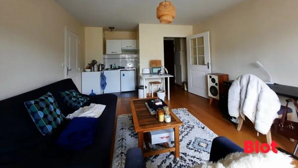 Appartement 2 pièce(s)