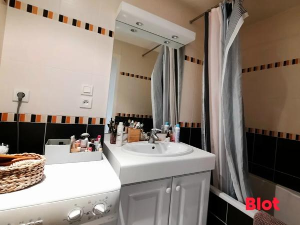 Appartement 2 pièce(s)