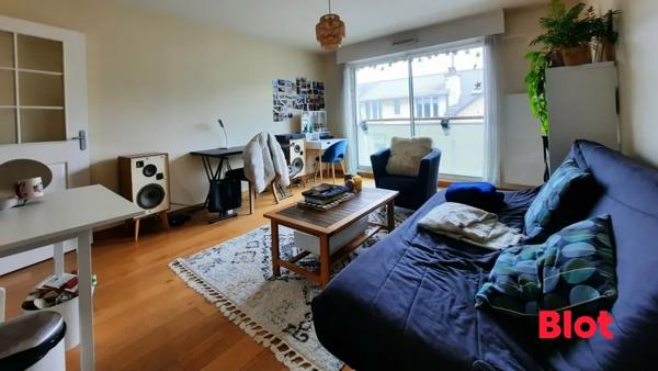 Appartement 2 pièce(s)