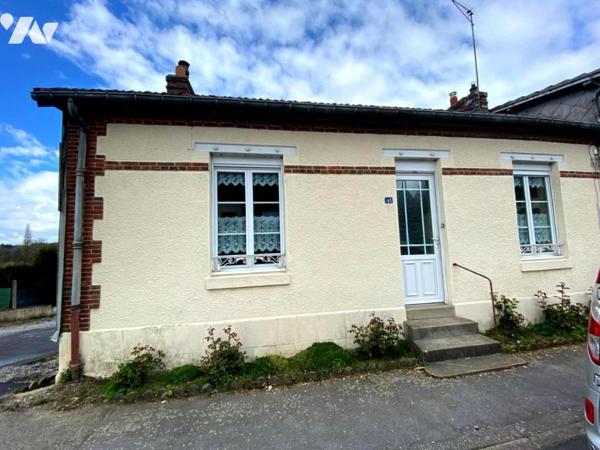 Maison mitoyenne AUBE