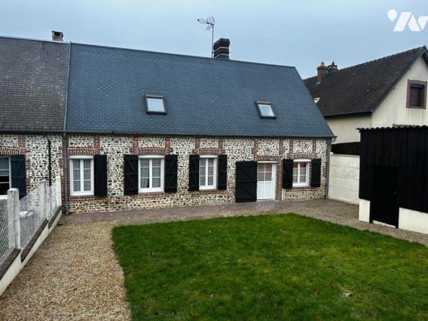 Maison jumelée - Aube