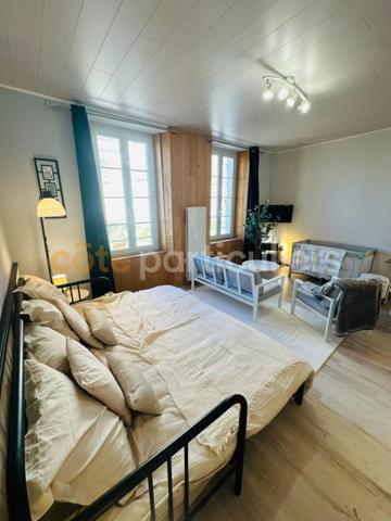 Location Appartement33 m² - 1 Pièce - CHOLET (49300)