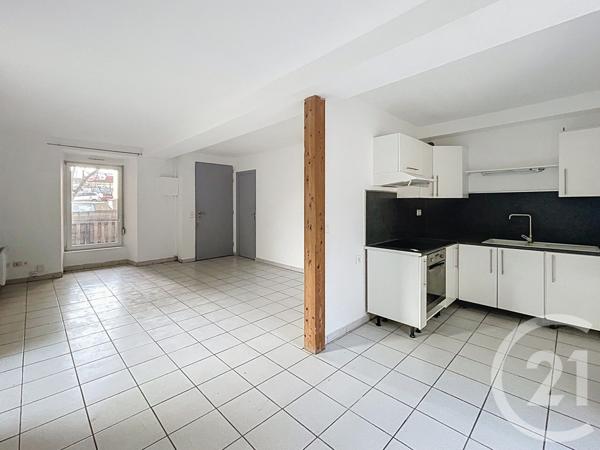 Appartement F2 à vendre  2 pièces - 47,63 m2 CLERMONT FERRAND - 63