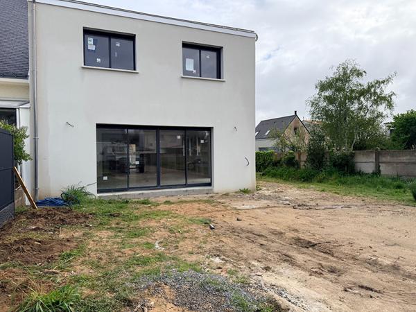 MAISON DE 2026 ? LA BAULE? 166 m² ? 5 CHAMBRES ? TERRAIN 700 m² ? GARAGE ? FRAIS DE NOTAIRE RÉDUITS