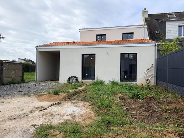 MAISON DE 2026 ? LA BAULE? 166 m² ? 5 CHAMBRES ? TERRAIN 700 m² ? GARAGE ? FRAIS DE NOTAIRE RÉDUITS