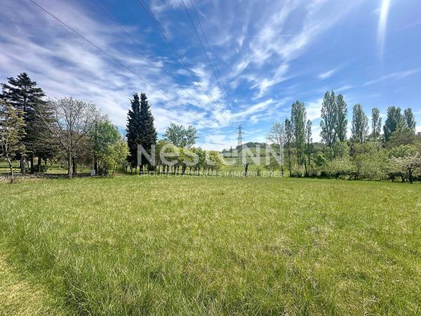 A vendre Terrain constructible  Auch 2500 m2