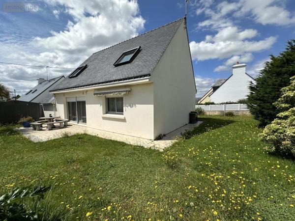 Maison à vendre à Guidel dans le Morbihan (56520), ref : 56029-1192