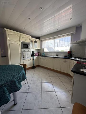 Maison à vendre à Guidel dans le Morbihan (56520), ref : 56029-1192