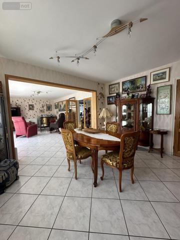 Maison à vendre à Guidel dans le Morbihan (56520), ref : 56029-1192