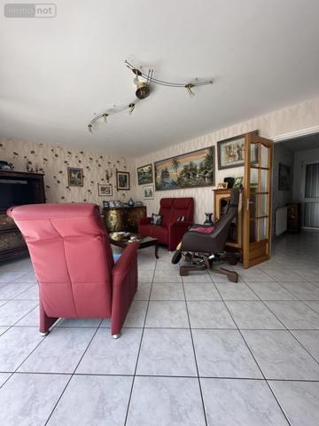 Maison à vendre à Guidel dans le Morbihan (56520), ref : 56029-1192