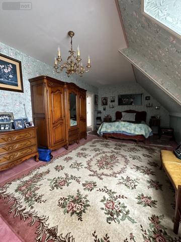 Maison à vendre à Guidel dans le Morbihan (56520), ref : 56029-1192