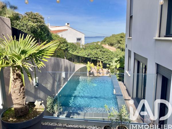 Maison à vendre 5 pièces 150 m² Martigues