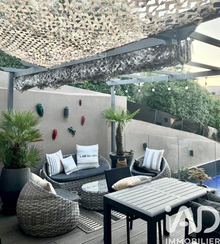 Maison à vendre 5 pièces 150 m² Martigues