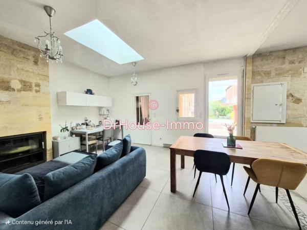 Maison à vendre 4 pièces de 100 m²
