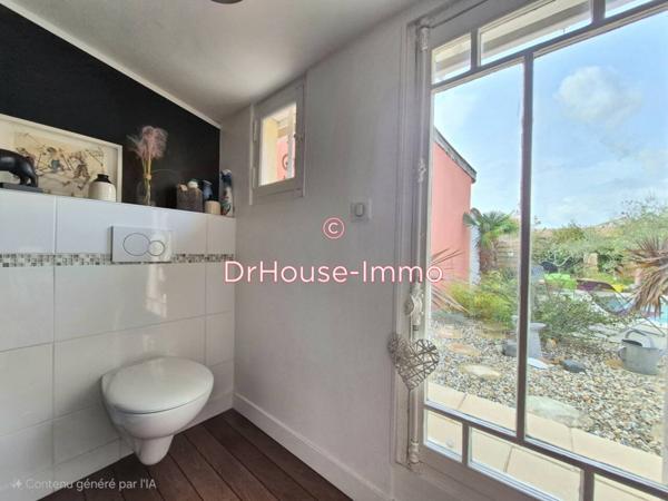 Maison à vendre 4 pièces de 100 m²