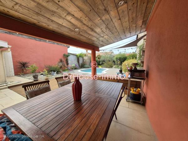 Maison à vendre 4 pièces de 100 m²